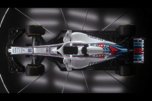 Williams FW41 2018