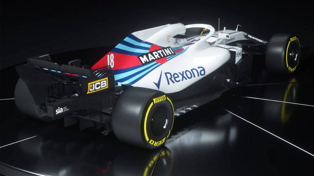 Williams FW41 2018