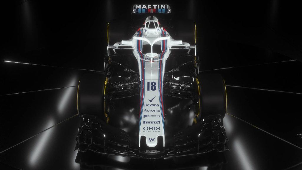 Williams FW41 2018