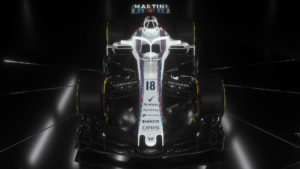 Williams FW41 2018