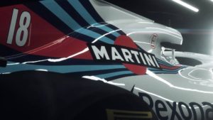 Williams FW41 2018