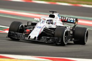Williams FW41 2018