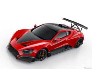 Zenvo TSR-S 2019