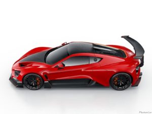 Zenvo TSR-S 2019
