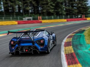 Zenvo TSR-S 2019