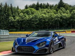 Zenvo TSR-S 2019