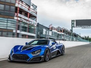 Zenvo TSR-S 2019