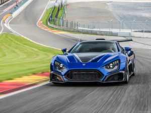Zenvo TSR-S 2019
