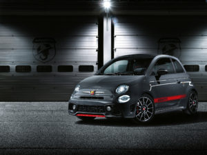 Abarth 695 XSR Yamaha 2017