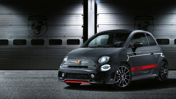 Abarth 695c XSR Yamaha (2017) Abarth 695 XSR Yamaha 2017