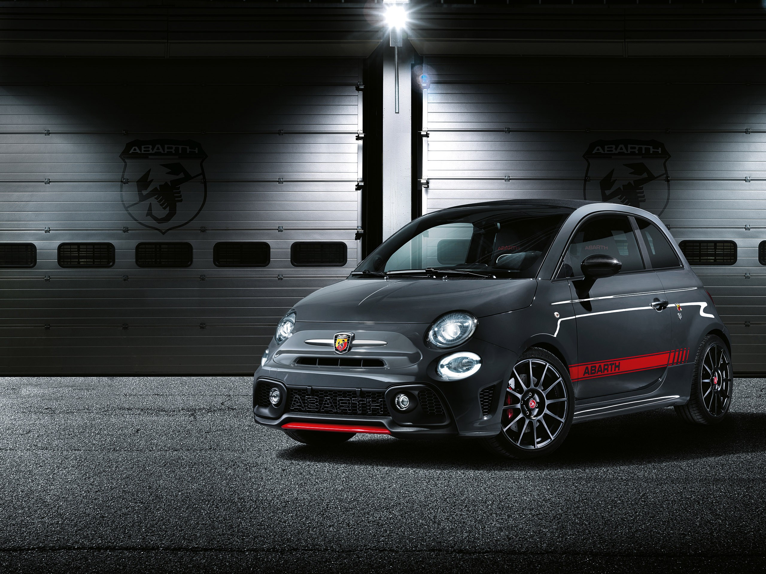 Abarth 695 XSR Yamaha 2017