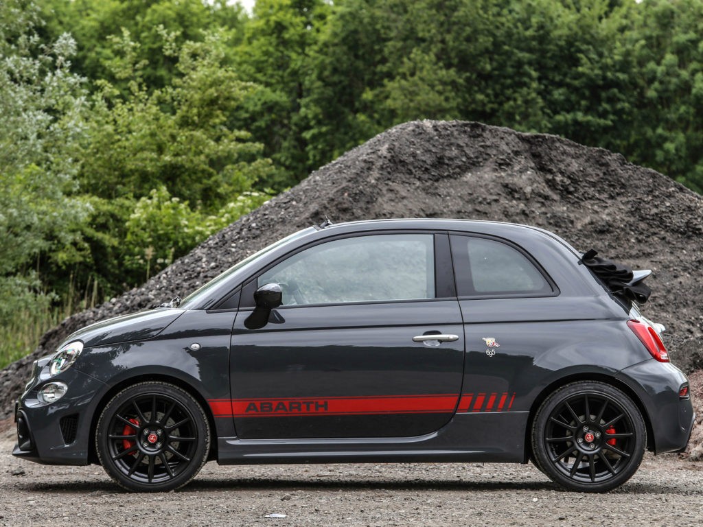 Abarth 695 XSR Yamaha 2017