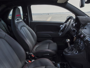 Abarth 695c XSR Yamaha 2017