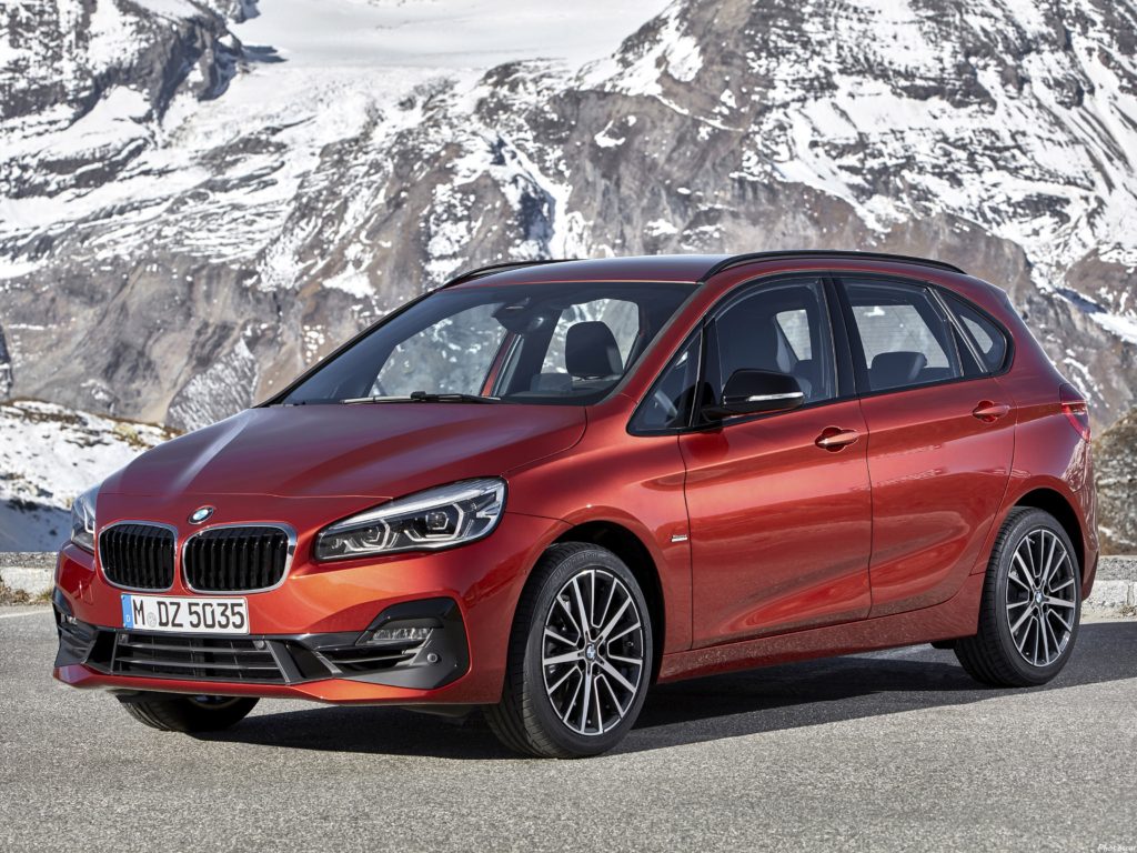 Bmw Serie 2 Active Tourer 2019