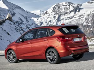 Bmw Serie 2 Active Tourer 2019