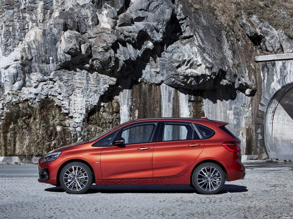 Bmw Serie 2 Active Tourer 2019