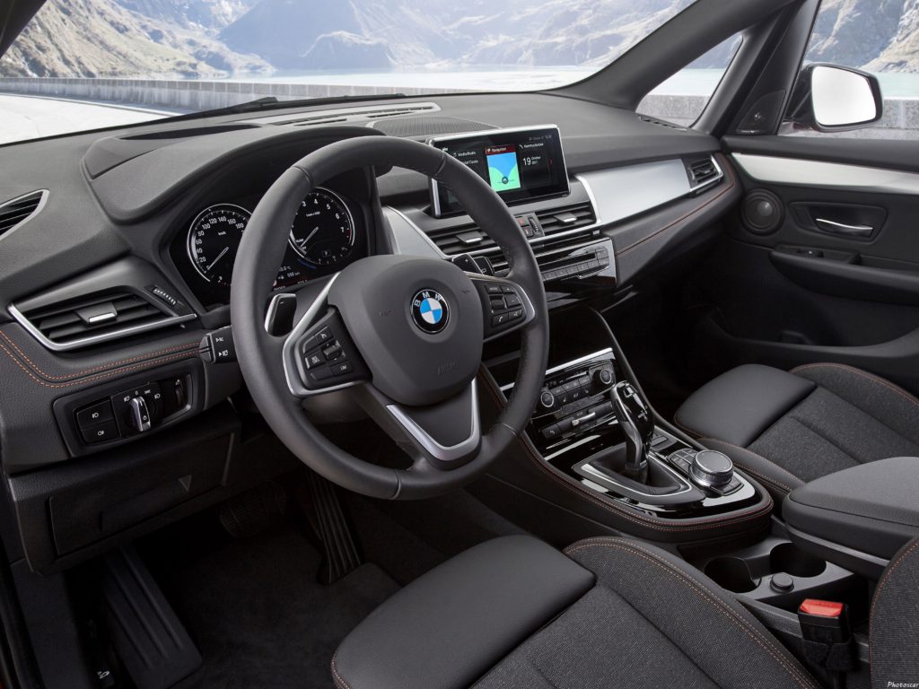Bmw Serie 2 Active Tourer 2019