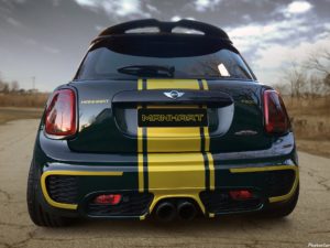 Manhart F300 2016 Mini Cooper JCW
