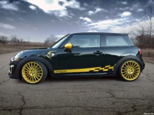 Manhart F300 2016 Mini Cooper JCW