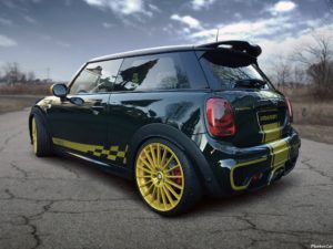 Manhart F300 2016 Mini Cooper JCW