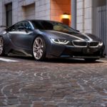 3D-Design BMW i8 2018