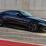 Aston-Martin Vantage Onyx Black 2019