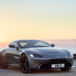 Aston-Martin Vantage Tungsten Silver 2019