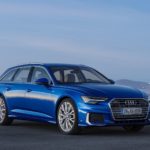 Audi A6 Avant 2019