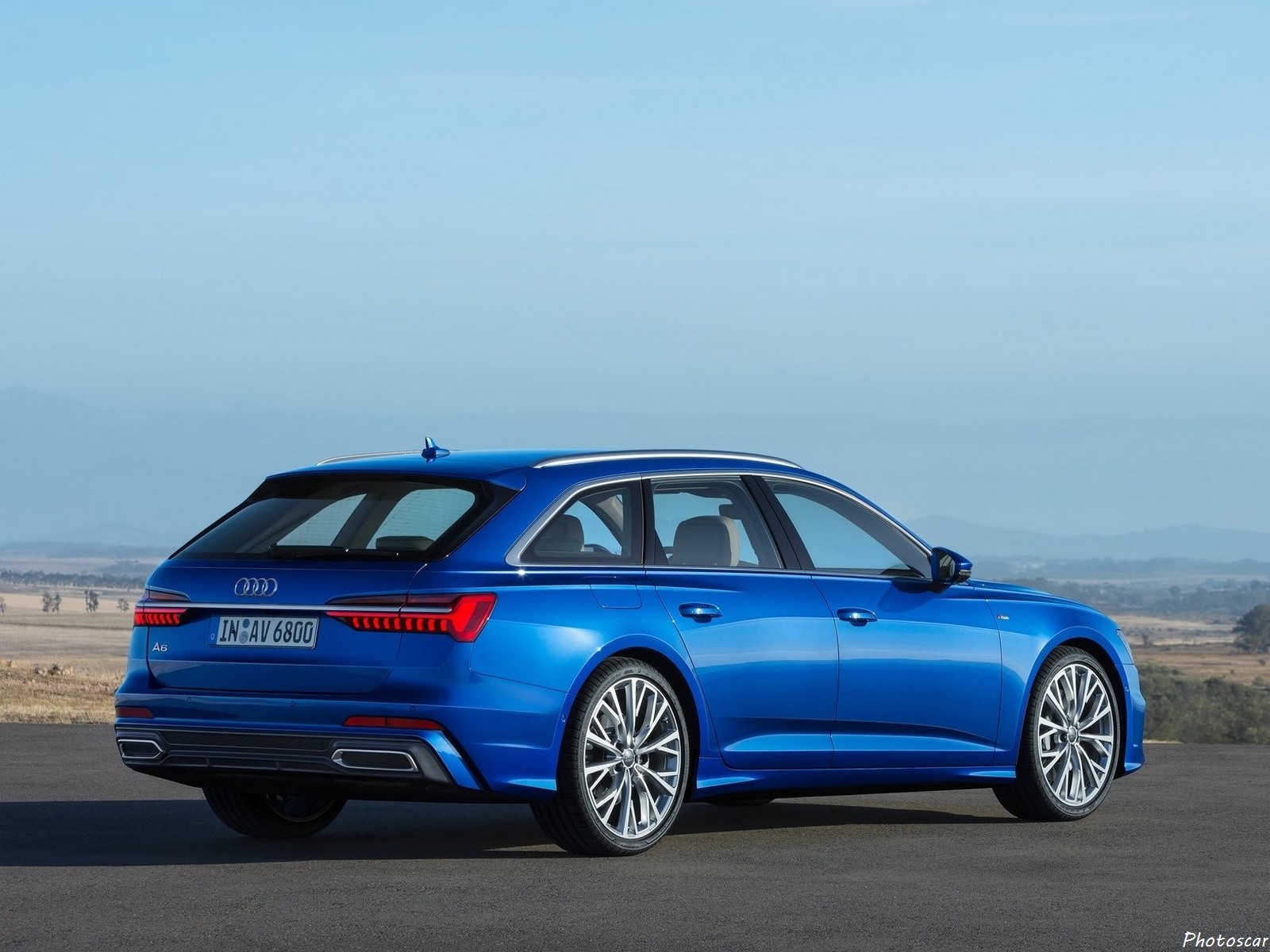 Audi a6 avant 2019