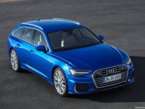 Audi A6 Avant 2019