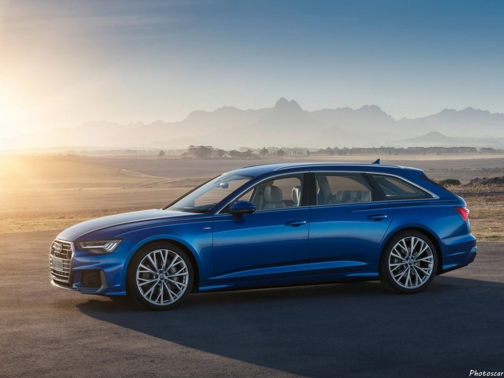 Audi A6 Avant 2019