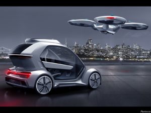 Audi Airbus Pop-Up_Next Italdesign 2018