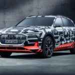 Audi Prototype e-Tron 2018