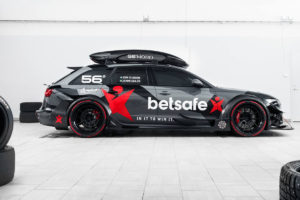 Audi RS6 DTM 2015 [Jon-Olsson]