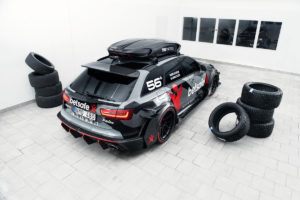 Audi RS6 DTM 2015 [Jon-Olsson]