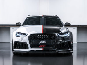 Audi RS6 plus Phoenix ABT 2018