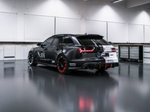 Audi RS6 plus Phoenix ABT 2018