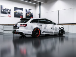 Audi RS6 plus Phoenix ABT 2018