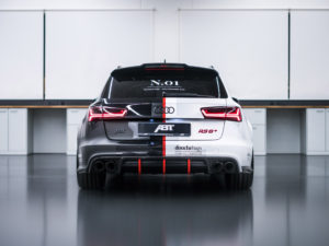 Audi RS6 plus Phoenix ABT 2018