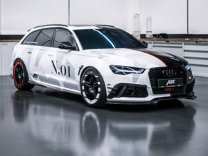 Audi RS6 plus Phoenix ABT 2018