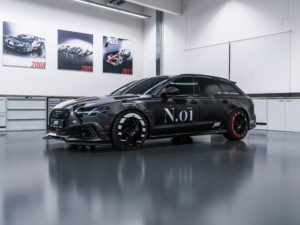 Audi RS6 plus Phoenix ABT 2018