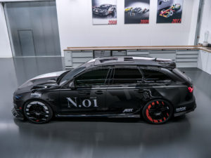 Audi RS6 plus Phoenix ABT 2018