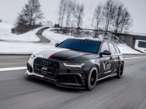 Audi RS6 plus Phoenix ABT 2018