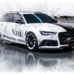 Audi RS6 plus Phoenix ABT 2018