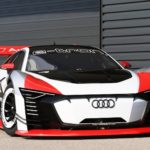 Audi e-tron Vision Gran Turismo Concept 2018