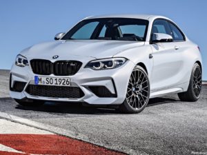 BMW M2 Competition 2019