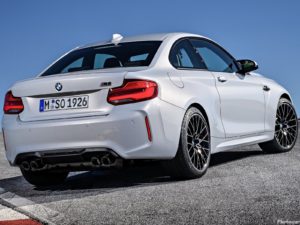 BMW M2 Competition 2019