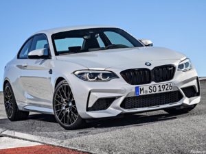 BMW M2 Competition 2019