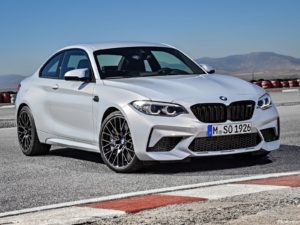 BMW M2 Competition 2019