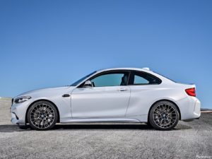 BMW M2 Competition 2019